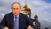 PUTIN ČESTITAO VASKRS: Moćna poruka ruskog lidera